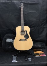Alvarez acoustic guitar for sale  Saint Louis