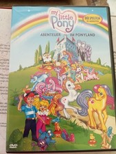 Little pony abenteuer gebraucht kaufen  Buschkämpen