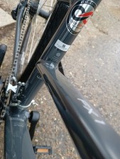 Lady mounting bike for sale  HUNTINGDON