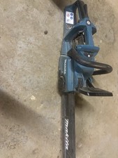 Makita 36v chainsaw for sale  COCKERMOUTH