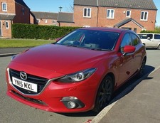 Mazda mazda3 skyactive for sale  ALTRINCHAM