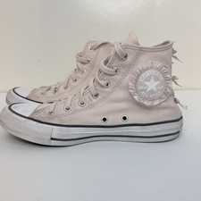 Tênis Converse Chuck Taylor All Star babados e laços meninas 4.5 rosa blush comprar usado  Enviando para Brazil