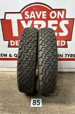 165sr15 viking stoppsteel for sale  IVYBRIDGE