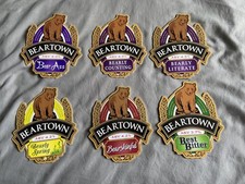 Beartown brewery. cheshire. for sale  NUNEATON