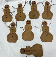 Schneeman snowman christmas for sale  Middletown