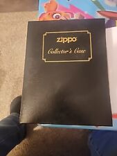 Zippo collector case for sale  Mineral Ridge