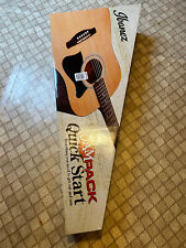 Ibanez jampack akustikgitarren gebraucht kaufen  Mülheim an der Ruhr