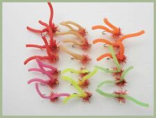 Worm fishing flies for sale  MORECAMBE