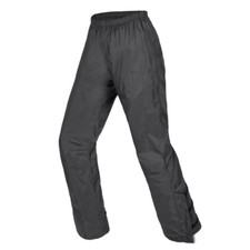Pantalone antipioggia nero usato  Arezzo