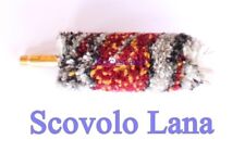 Scovolo lana calibro usato  Amelia