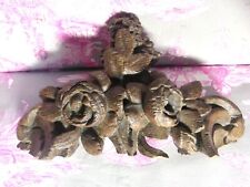 Sculpture bois ancienne d'occasion  France