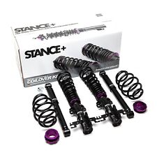 Stance street coilovers for sale  ACCRINGTON