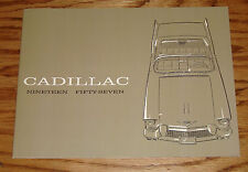 1957 cadillac full for sale  Reinbeck