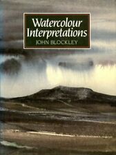 Watercolour interpretations jo for sale  UK