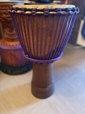 Djembe iroko d'occasion  Lyon III