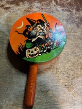Vintage halloween metal for sale  Staten Island