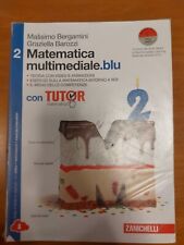Libro liceo matematica usato  Giugliano in Campania