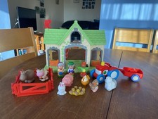 Elc happyland goosefeather for sale  CHATHAM