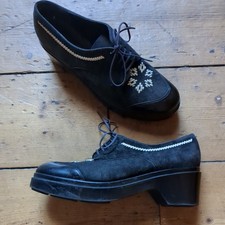 Robert clergerie lace for sale  PLYMOUTH
