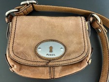 Vintage fossil leather for sale  Hayward