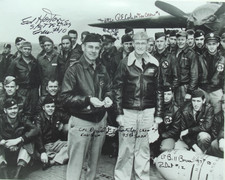 Doolittle raiders autograph for sale  West Hempstead