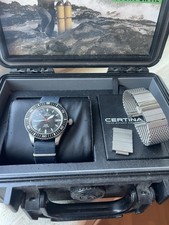 Certina 200m usato  Palermo