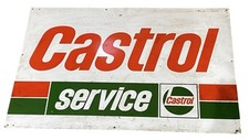 Large vintage castrol for sale  SOUTHAMPTON