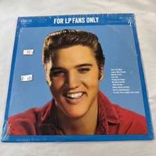 ELVIS PRESLEY FOR LP FANS ONLY LP - 1976 RCA VICTOR LSP-1990(e) SEALED/UNOPENED comprar usado  Enviando para Brazil
