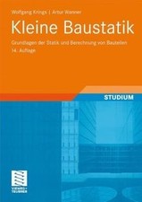 Kleine baustatik grundlagen gebraucht kaufen  Berlin