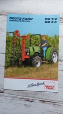 Catalogue brochure tracteur d'occasion Catalogue brochure tracteur d'occasion  Mitry-Mory