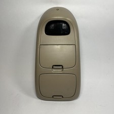 Suporte para óculos de sol 97-03 Ford F-150 console central superior - TAN sem display OEM, usado comprar usado  Enviando para Brazil
