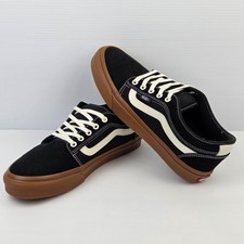 Usado, Tênis de skate Vans masculino Chukka listra lateral baixa preto goma EUA 10 Reino Unido 9 comprar usado Usado, Tênis de skate Vans masculino Chukka listra lateral baixa preto goma EUA 10 Reino Unido 9 comprar usado  Enviando para Brazil