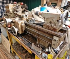 Metalworking lathe for sale  HAVANT