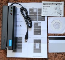 Deftun card reader for sale  Spokane