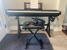 Yamaha keyboard slightly for sale  Wheat Ridge