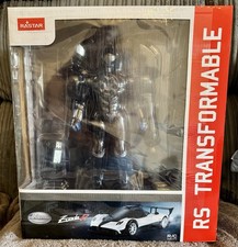Rastar transformable pagani for sale  INVERKEITHING