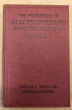 Principles electrotherapy turr for sale  CANTERBURY