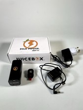 Juicebox dslr power for sale  RIPON