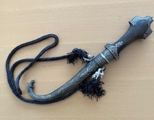 Marokkanischer krummdolch khou gebraucht kaufen  Kirkel