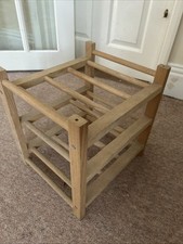 Ikea hutten wooden for sale  WOKING