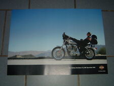 Riginal harley werbeplakat gebraucht kaufen  Wegberg