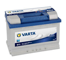 Varta e11 blue gebraucht kaufen  Grimmen-Umland lll