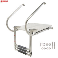 Telescoping step stainless for sale  Monroe Township