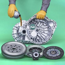 Getriebe dci pf6 gebraucht kaufen  Berlin