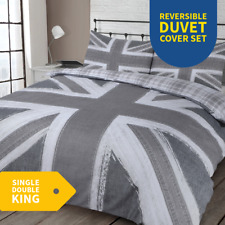 Grey union jack for sale  BIRMINGHAM