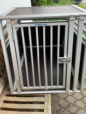 schmidt hundebox gebraucht kaufen  Stutensee