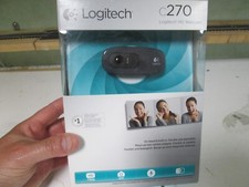 Webcam logitech c270 d'occasion  Conflans-Sainte-Honorine