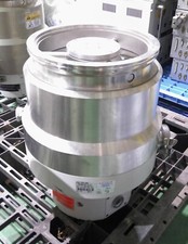 [Usados] BALZERS PFEIFFER / TPH1600 TPH-1600 / BOMBA TURBO, PM P02 323, DN200 ISO-K, usado segunda mano  Embacar hacia Mexico