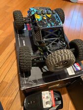 Caminhão de controle remoto HAIBOXING 2995 escala 1:12 RC buggy 550 motor (JUSTO) comprar usado  Enviando para Brazil