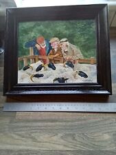 Original irish oil for sale  LONDONDERRY